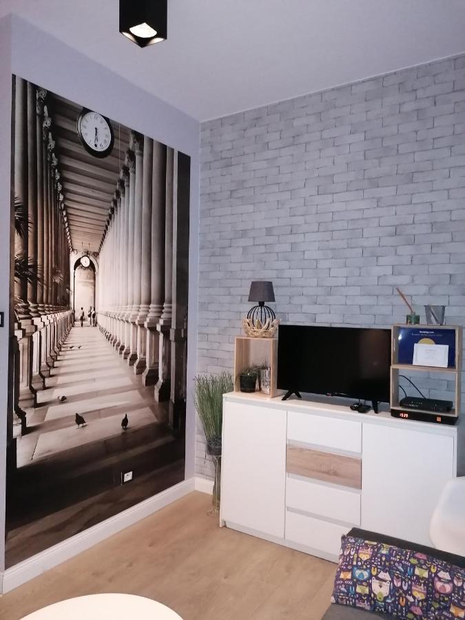Apartamento Gray Kielce Exterior foto
