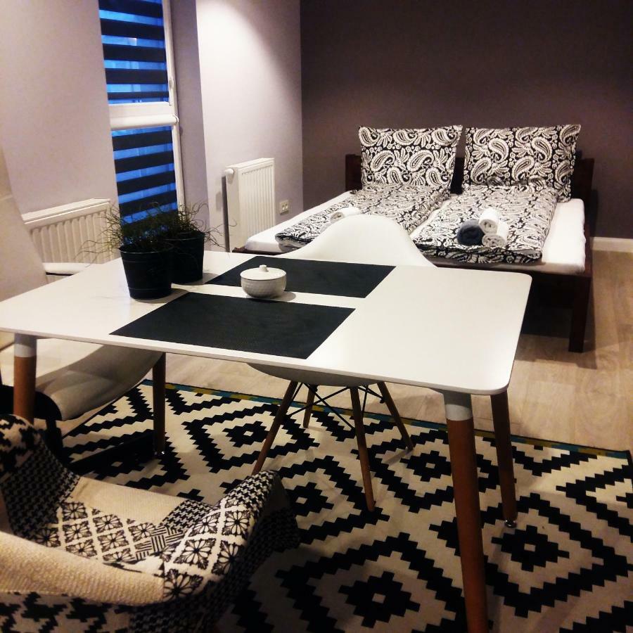 Apartamento Gray Kielce Exterior foto
