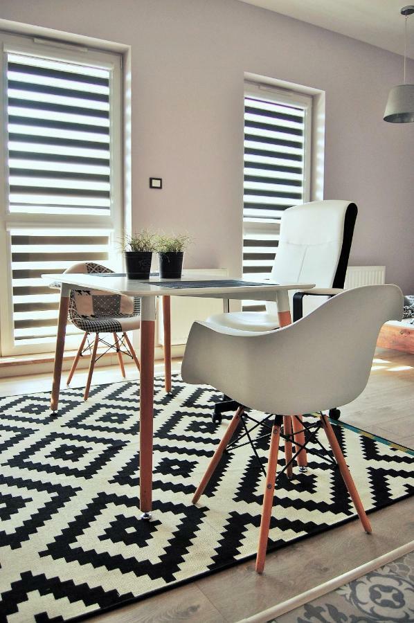 Apartamento Gray Kielce Exterior foto