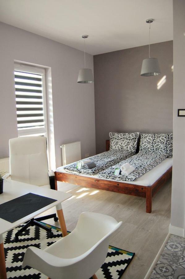 Apartamento Gray Kielce Exterior foto
